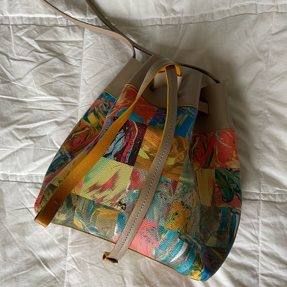 Purificación García Bucket Bag - Picture 2 of 5